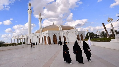 Dampak Corona, Saudi Tutup Masjid untuk Shalat Jamaah dan Jum'at Kecuali Masjidil Haram dan Nabawi